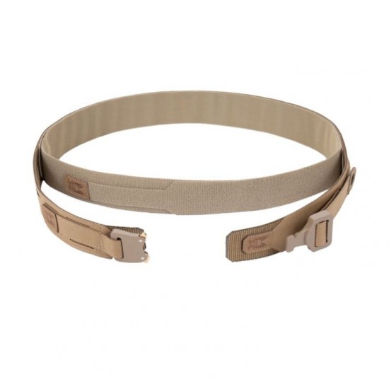 Warrior Fight Light Belt - Laser Cut Tactical Belt with 2-Stage Cobra Buckle