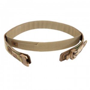 Warrior Assault Systems Fight Light Belt - Laser Cut Tactical Belt with Inner Velcro