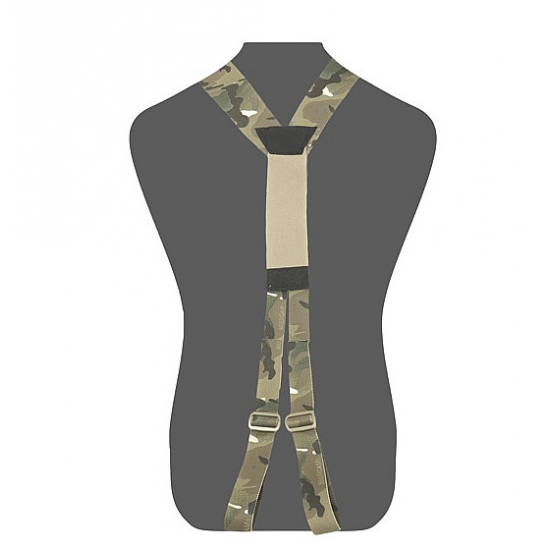 WARRIOR ASSAULT ELITE OPS SLIMLINE HARNESS