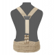 WARRIOR ASSAULT ELITE OPS SLIMLINE HARNESS