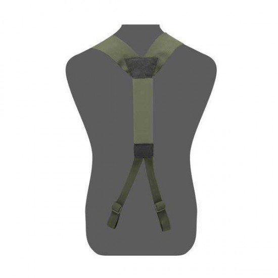 WARRIOR ASSAULT ELITE OPS SLIMLINE HARNESS