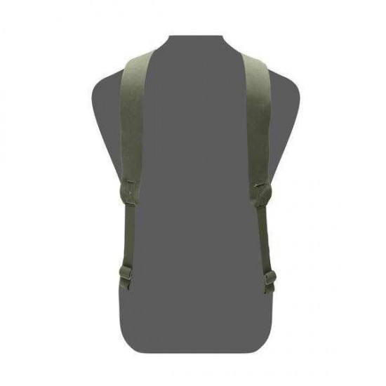 WARRIOR ASSAULT ELITE OPS SLIMLINE HARNESS