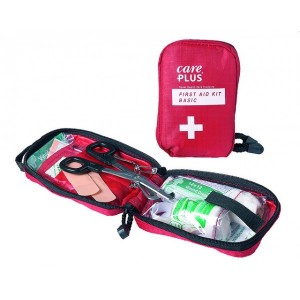 Careplus FIRST AID KIT Basic