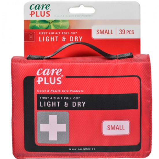 CARE PLUS LIGHT & DRY SMALL