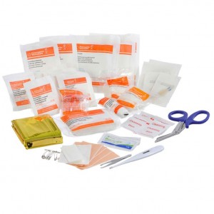 Careplus FIRST AID KIT Emergency 