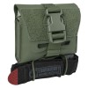 CLC IFAK LEVEL-I MINI FIRST AID KIT RHINO RESCUE RANGER GREEN
