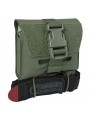 CLC IFAK LEVEL-I MINI FIRST AID KIT RHINO RESCUE RANGER GREEN