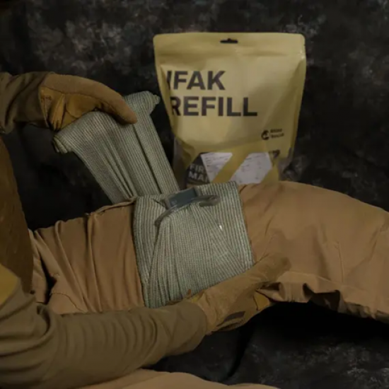 ΦΑΡΜΑΚΕΙΟ IFAK REFILL KIT RHINO RESCUE 7ΤΕΜ ΦΑΡΜΑΚΕΙΟ IFAK REFILL KIT RHINO RESCUE 7ΤΕΜ
