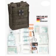 PHARMACY MILTEC MOLLE LARGE LEINA
