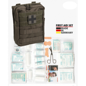 PHARMACY MILTEC MOLLE LARGE LEINA