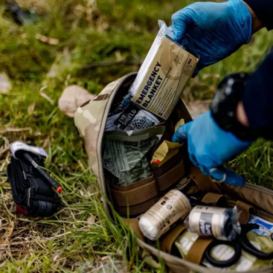 RHINO RESCUE QUIK RELEASE IFAK-SE