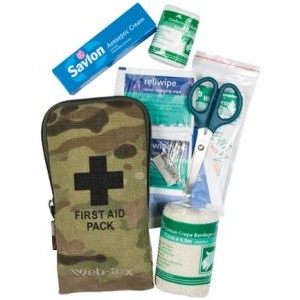 FIRST AID KIT WEBTEX