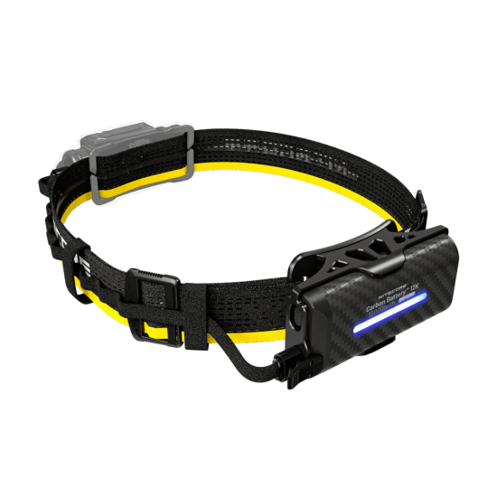 NITECORE CARBON BATTERY 12K HEADLAMP RUNTIME KIT