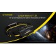 NITECORE CARBON BATTERY 12K HEADLAMP RUNTIME KIT