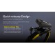 NITECORE CARBON BATTERY 12K HEADLAMP RUNTIME KIT