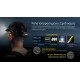 NITECORE CARBON BATTERY 12K HEADLAMP RUNTIME KIT
