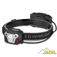 LED LESNER 1500LM SENSOR & POWERBANK