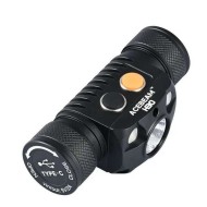 HEADLAMP ACEBEAM H30 R + LED CRI 6500K +BATTERY