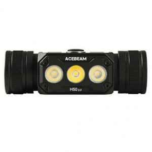 ΦΑΚΟΣ ΚΕΦΑΛΗΣ ACEBEAM H50 2.0 +BATTERY