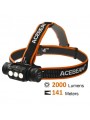 HEADLAMP ACEBEAM H50 2.0 +BATTERY