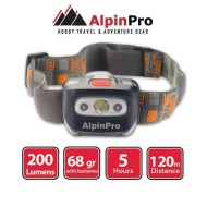 ALPINPRO CA-3178 CAMPER