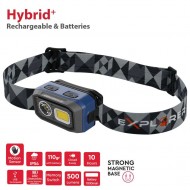 ΦΑΚΟΣ ΚΕΦΑΛΗΣ HYBRIDR ALPINPRO