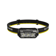LED NITECORE HEADLAMP HA15 UHE LIGHTWEIGHT 400LUMENS