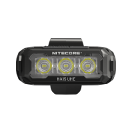 LED NITECORE HEADLAMP HA15 UHE LIGHTWEIGHT 400LUMENS