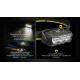 LED NITECORE HEADLAMP HA15 UHE LIGHTWEIGHT 400LUMENS