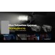 LED NITECORE HEADLAMP HA15 UHE LIGHTWEIGHT 400LUMENS