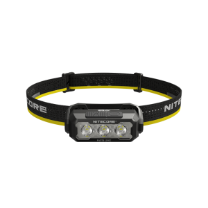 LED NITECORE HEADLAMP HA15 UHE LIGHTWEIGHT 400LUMENS