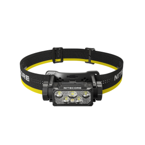 LED NITECORE HEADLAMP HC60 UHE 1600 LUMENS