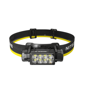 LED NITECORE HEADLAMP HC65 UHE 2000 LUMENS
