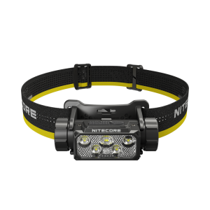 LED NITECORE HEADLAMP HC70 UHE 1600 LUMENS