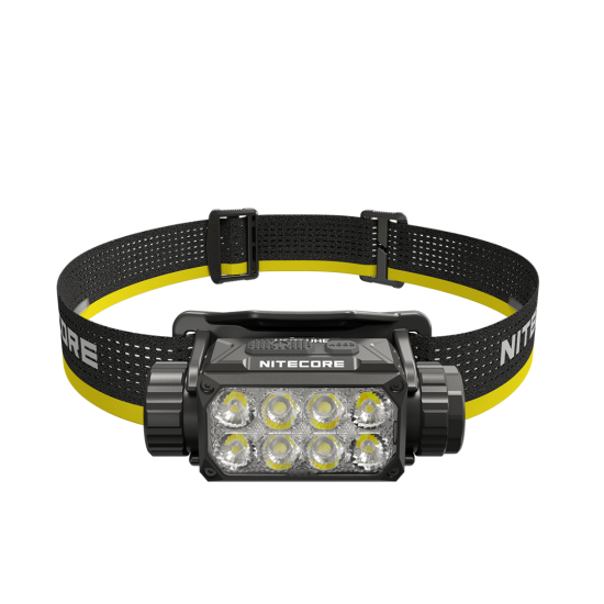 LED NITECORE HEADLAMP HC75 UHE 3000 LUMENS