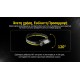 LED NITECORE HEADLAMP HC75 UHE 3000 LUMENS