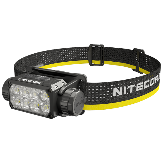 LED NITECORE HEADLAMP HC75 UHE 3000 LUMENS