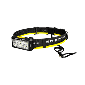 LED NITECORE HEADLAMP HU2000