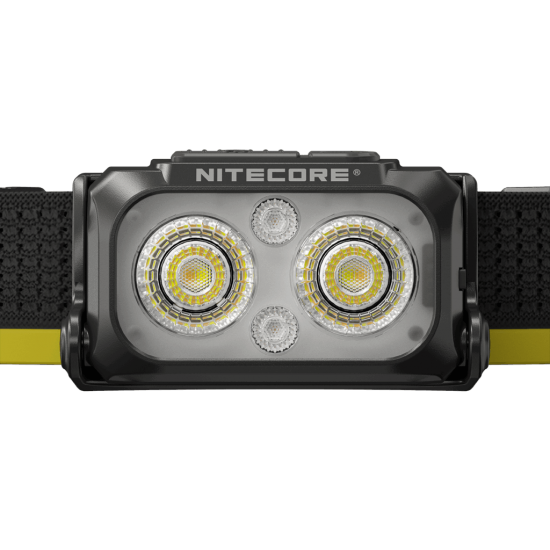 LED NITECORE HEADLAMP NU25 MCT