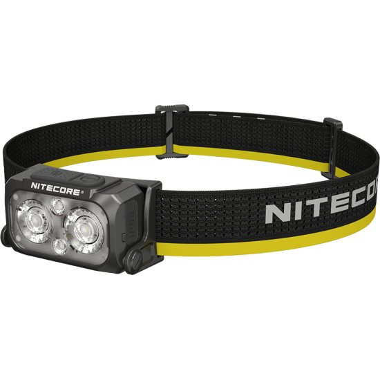 LED NITECORE HEADLAMP NU25 MCT
