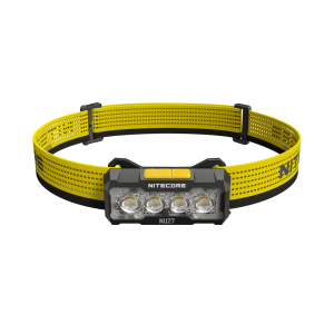 LED NITECORE HEADLAMP NU27