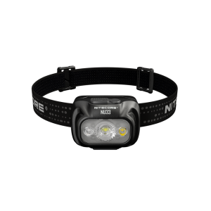 LED NITECORE HEADLAMP NU33