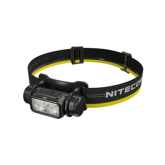 ΦΑΚΟΣ ΚΕΦΑΛΗΣ LED NITECORE HEADLAMP NU50 1400LM 5000MA ΦΑΚΟΣ ΚΕΦΑΛΗΣ LED NITECORE HEADLAMP NU50 1400LM 5000MA