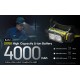 ΦΑΚΟΣ ΚΕΦΑΛΗΣ LED NITECORE HEADLAMP NU50 1400LM 5000MA ΦΑΚΟΣ ΚΕΦΑΛΗΣ LED NITECORE HEADLAMP NU50 1400LM 5000MA