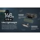 ΦΑΚΟΣ ΚΕΦΑΛΗΣ LED NITECORE HEADLAMP NU50 1400LM 5000MA ΦΑΚΟΣ ΚΕΦΑΛΗΣ LED NITECORE HEADLAMP NU50 1400LM 5000MA