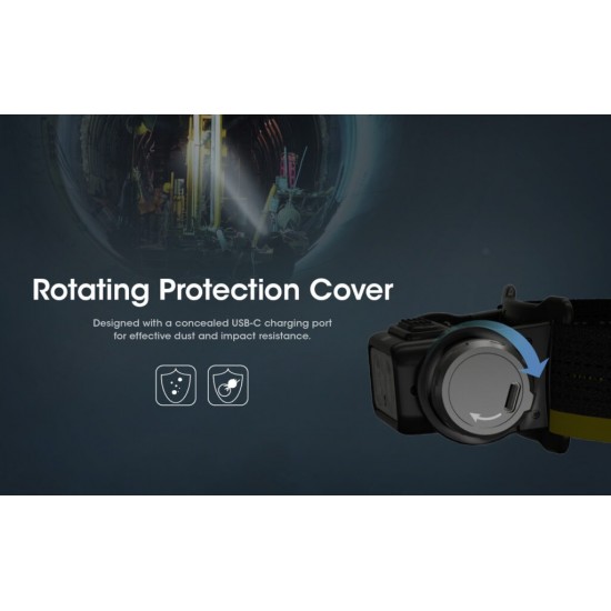 ΦΑΚΟΣ ΚΕΦΑΛΗΣ LED NITECORE HEADLAMP NU50 1400LM 5000MA ΦΑΚΟΣ ΚΕΦΑΛΗΣ LED NITECORE HEADLAMP NU50 1400LM 5000MA