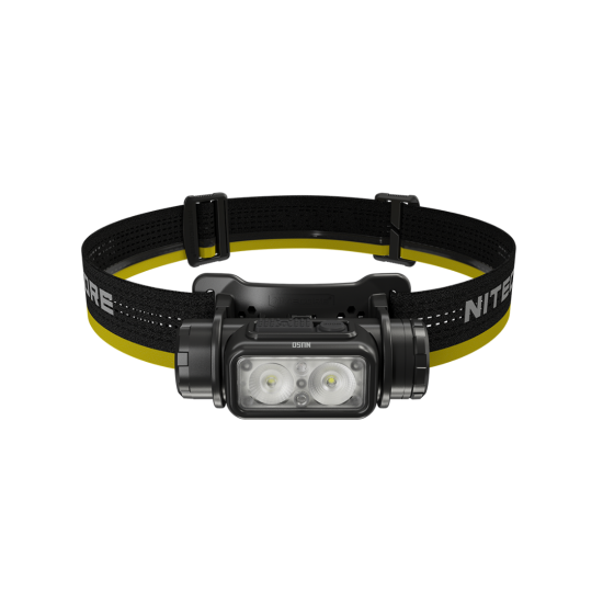 ΦΑΚΟΣ ΚΕΦΑΛΗΣ LED NITECORE HEADLAMP NU50 1400LM 5000MA ΦΑΚΟΣ ΚΕΦΑΛΗΣ LED NITECORE HEADLAMP NU50 1400LM 5000MA