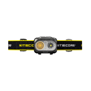 LED NITECORE HEADLAMP UT27 Pro 520Lumens + 2x HBL1300Lion Battery