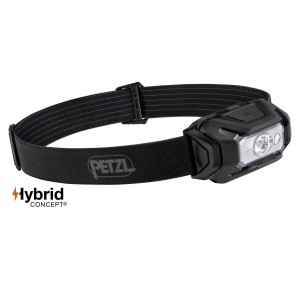 Petzl Aria 1 RGB Headlamp Camo