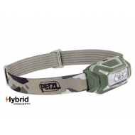 PETZL ARIA I RGB HEADLIGHT CAMO